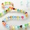 12 Pack: Multicolor Aurora Borealis Faceted Glass Round Beads, 3mm by Bead Landing™